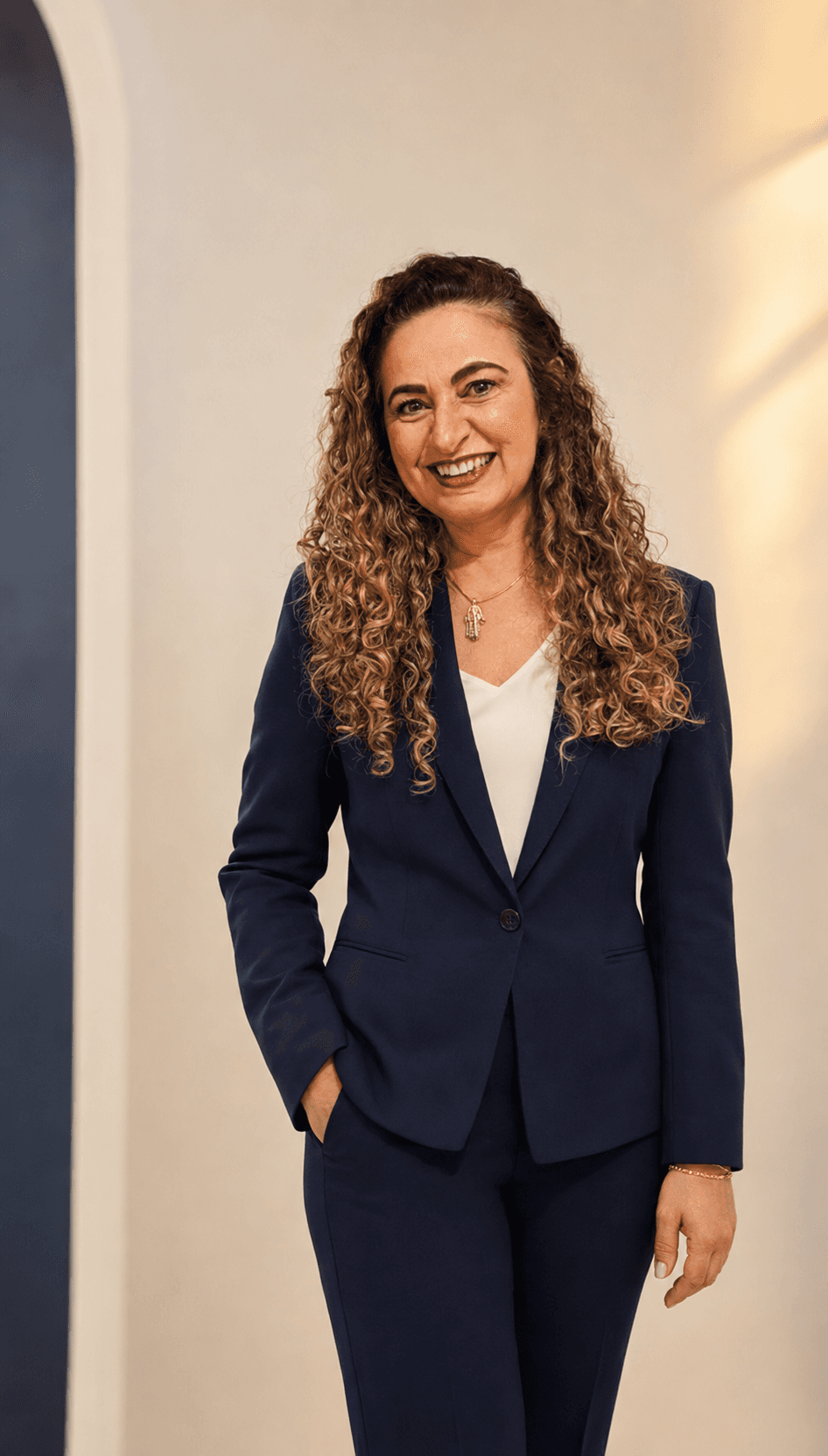 Cris Rosendo, consultora de seguros e gestão financeira